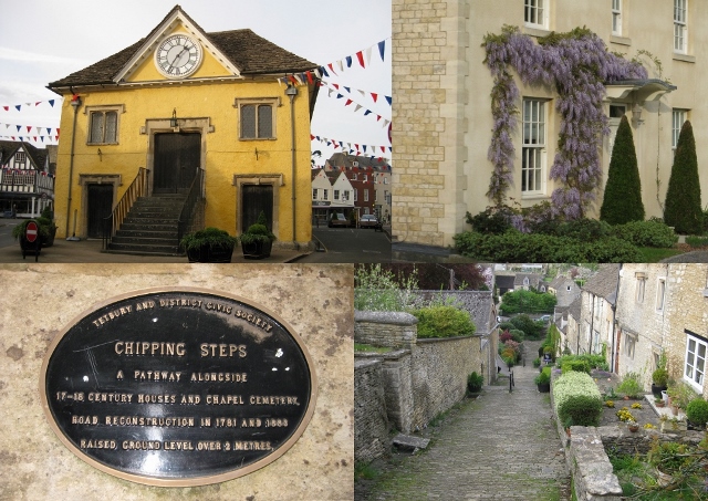 Views of Tetbury